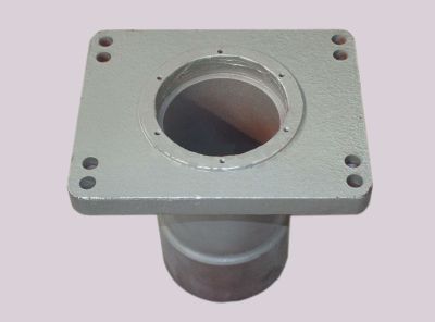 Bearing pedestal TPSA-02