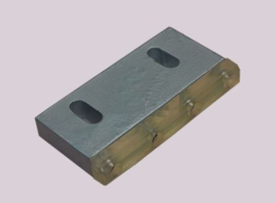 Fixed block subassembly 2 Q0235.02.10