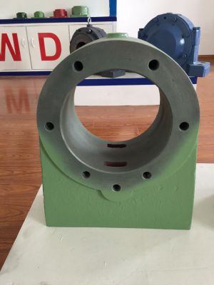 Integral bearing housing-整体座 (2)